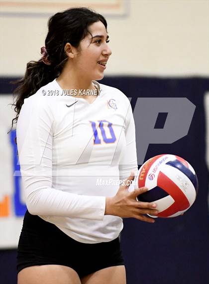 Thumbnail 3 in Clark vs Bishop Gorman photogallery.