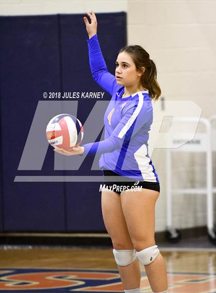 Thumbnail 1 in Clark vs Bishop Gorman photogallery.