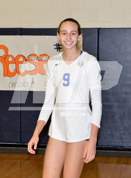Thumbnail 1 in Clark vs Bishop Gorman photogallery.