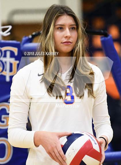 Thumbnail 3 in Clark vs Bishop Gorman photogallery.