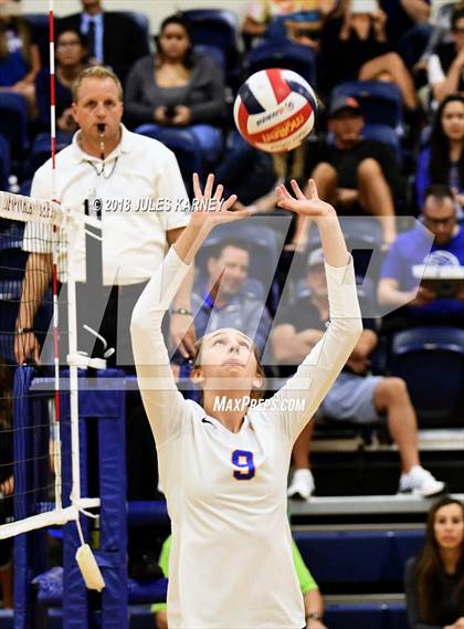 Thumbnail 1 in Clark vs Bishop Gorman photogallery.