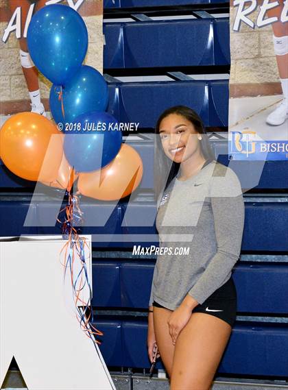 Thumbnail 2 in Clark vs Bishop Gorman photogallery.