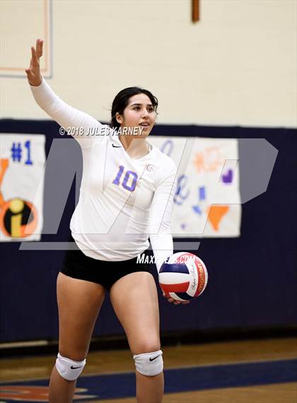 Thumbnail 1 in Clark vs Bishop Gorman photogallery.
