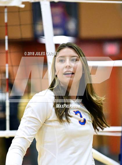 Thumbnail 2 in Clark vs Bishop Gorman photogallery.