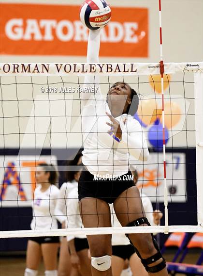 Thumbnail 1 in Clark vs Bishop Gorman photogallery.