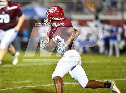 Thumbnail 2 in Beauregard @ Shelby County (Scrimmage) photogallery.