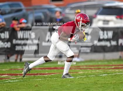 Thumbnail 1 in Beauregard @ Shelby County (Scrimmage) photogallery.