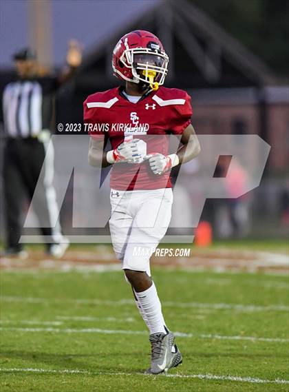 Thumbnail 1 in Beauregard @ Shelby County (Scrimmage) photogallery.