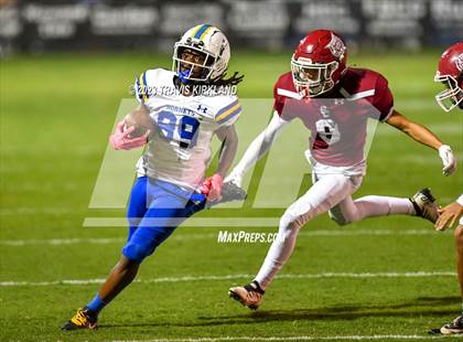Thumbnail 1 in Beauregard @ Shelby County (Scrimmage) photogallery.