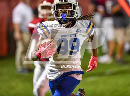Thumbnail 3 in Beauregard @ Shelby County (Scrimmage) photogallery.