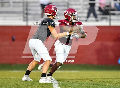 Thumbnail 2 in Beauregard @ Shelby County (Scrimmage) photogallery.