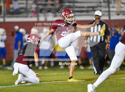 Thumbnail 1 in Beauregard @ Shelby County (Scrimmage) photogallery.