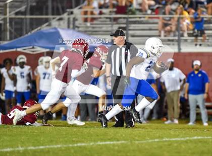 Thumbnail 1 in Beauregard @ Shelby County (Scrimmage) photogallery.