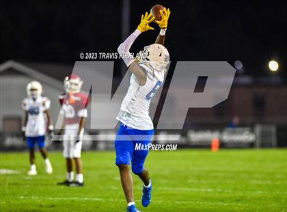 Thumbnail 3 in Beauregard @ Shelby County (Scrimmage) photogallery.