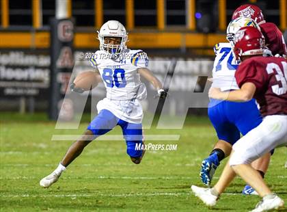 Thumbnail 2 in Beauregard @ Shelby County (Scrimmage) photogallery.