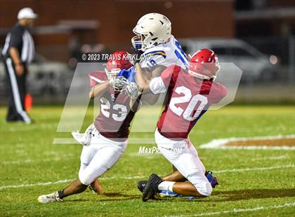 Thumbnail 1 in Beauregard @ Shelby County (Scrimmage) photogallery.