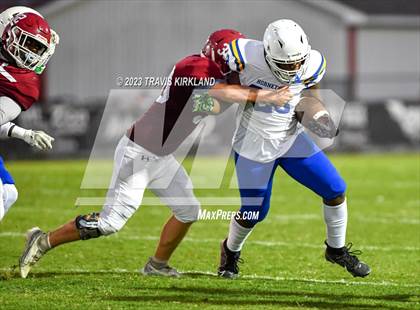 Thumbnail 2 in Beauregard @ Shelby County (Scrimmage) photogallery.