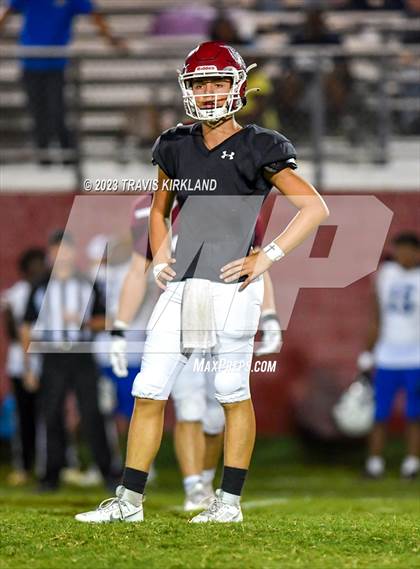 Thumbnail 1 in Beauregard @ Shelby County (Scrimmage) photogallery.
