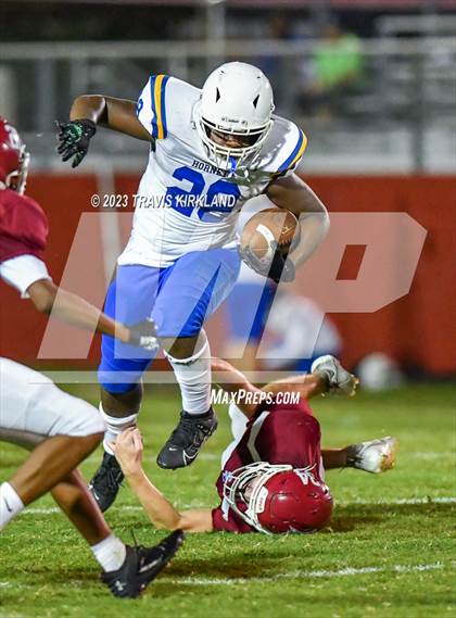 Thumbnail 2 in Beauregard @ Shelby County (Scrimmage) photogallery.