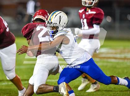 Thumbnail 3 in Beauregard @ Shelby County (Scrimmage) photogallery.