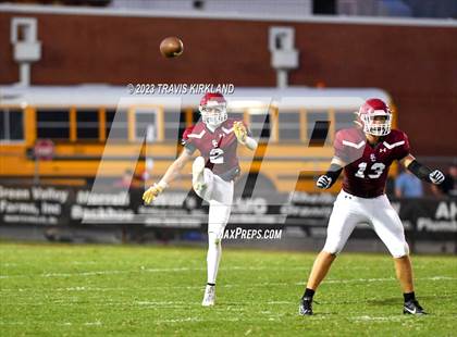 Thumbnail 1 in Beauregard @ Shelby County (Scrimmage) photogallery.