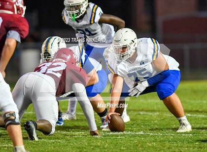 Thumbnail 3 in Beauregard @ Shelby County (Scrimmage) photogallery.