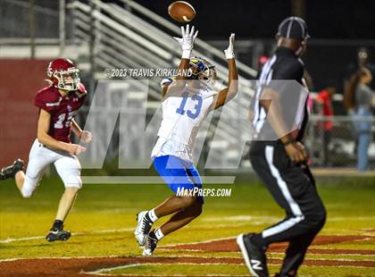 Thumbnail 3 in Beauregard @ Shelby County (Scrimmage) photogallery.