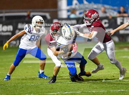 Thumbnail 3 in Beauregard @ Shelby County (Scrimmage) photogallery.