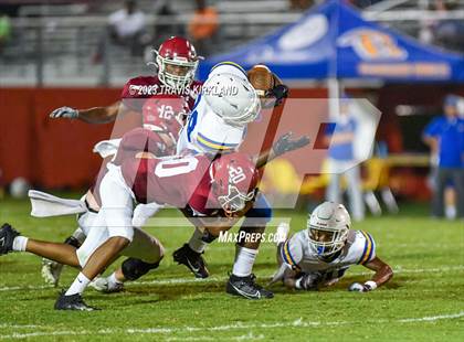 Thumbnail 3 in Beauregard @ Shelby County (Scrimmage) photogallery.