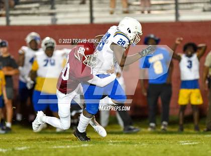 Thumbnail 2 in Beauregard @ Shelby County (Scrimmage) photogallery.