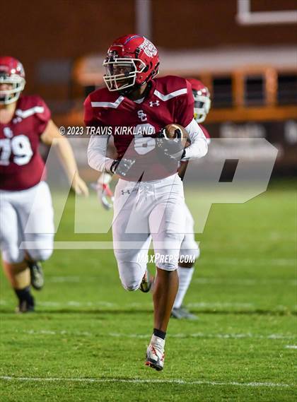 Thumbnail 3 in Beauregard @ Shelby County (Scrimmage) photogallery.