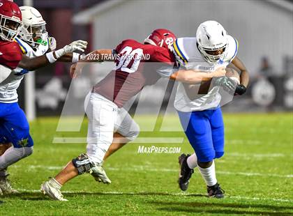 Thumbnail 1 in Beauregard @ Shelby County (Scrimmage) photogallery.