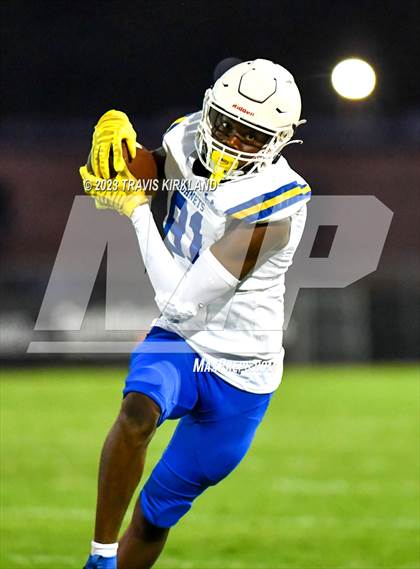 Thumbnail 1 in Beauregard @ Shelby County (Scrimmage) photogallery.