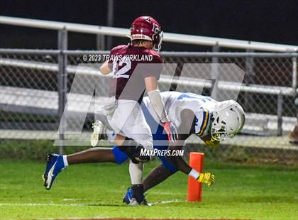 Thumbnail 3 in Beauregard @ Shelby County (Scrimmage) photogallery.