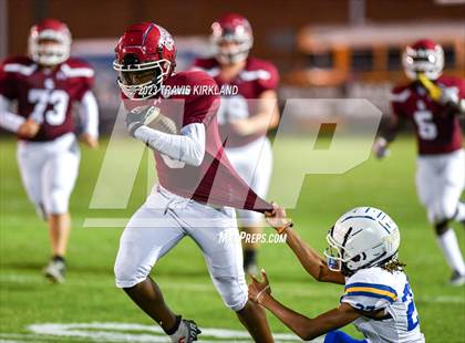 Thumbnail 2 in Beauregard @ Shelby County (Scrimmage) photogallery.