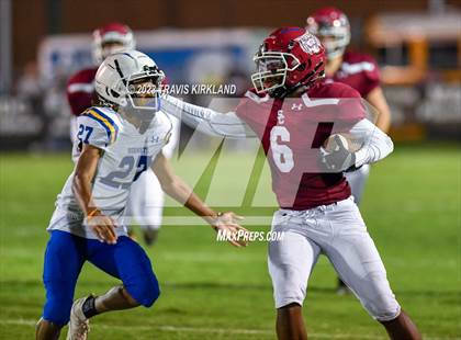 Thumbnail 1 in Beauregard @ Shelby County (Scrimmage) photogallery.