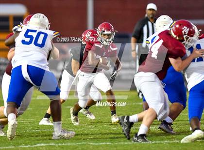 Thumbnail 3 in Beauregard @ Shelby County (Scrimmage) photogallery.