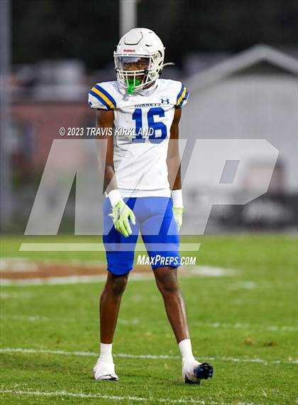 Thumbnail 2 in Beauregard @ Shelby County (Scrimmage) photogallery.