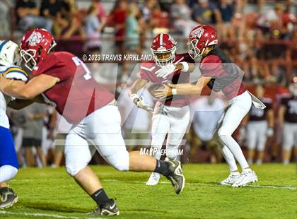 Thumbnail 3 in Beauregard @ Shelby County (Scrimmage) photogallery.