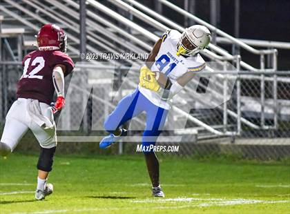 Thumbnail 2 in Beauregard @ Shelby County (Scrimmage) photogallery.