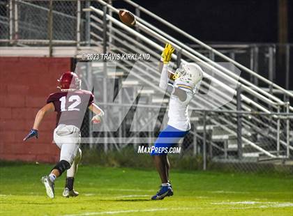 Thumbnail 1 in Beauregard @ Shelby County (Scrimmage) photogallery.