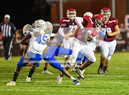 Thumbnail 2 in Beauregard @ Shelby County (Scrimmage) photogallery.