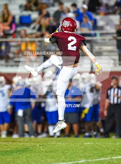 Thumbnail 1 in Beauregard @ Shelby County (Scrimmage) photogallery.