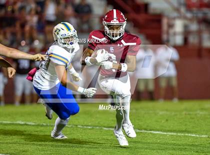 Thumbnail 1 in Beauregard @ Shelby County (Scrimmage) photogallery.