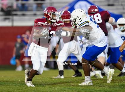 Thumbnail 3 in Beauregard @ Shelby County (Scrimmage) photogallery.