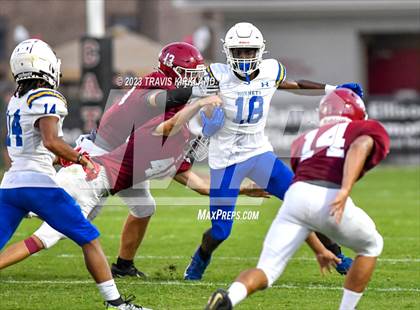 Thumbnail 3 in Beauregard @ Shelby County (Scrimmage) photogallery.