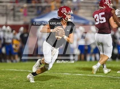 Thumbnail 3 in Beauregard @ Shelby County (Scrimmage) photogallery.