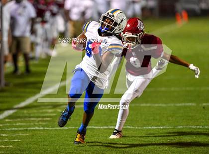 Thumbnail 2 in Beauregard @ Shelby County (Scrimmage) photogallery.