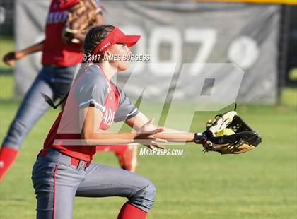 Thumbnail 3 in Girls Prep vs Baylor photogallery.