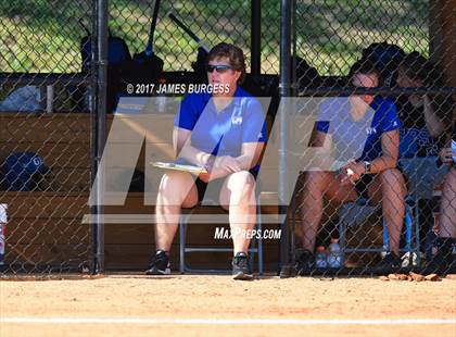 Thumbnail 1 in Girls Prep vs Baylor photogallery.